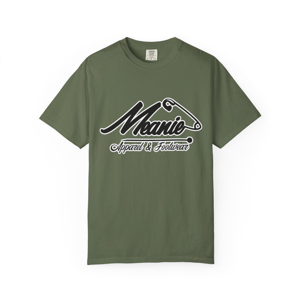 Green Meanie Branded Graphic Tee
