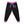 Load image into Gallery viewer, Green Meanie Vibrant Pink Rose Athletic Joggers
