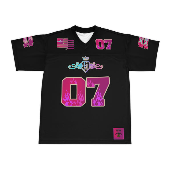 Green Meanie Team Football Jersey
