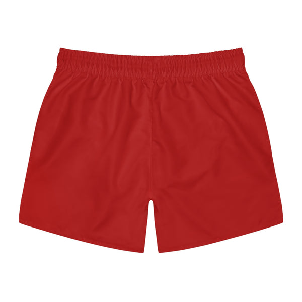 Red Green Meanie G Rocket shorts