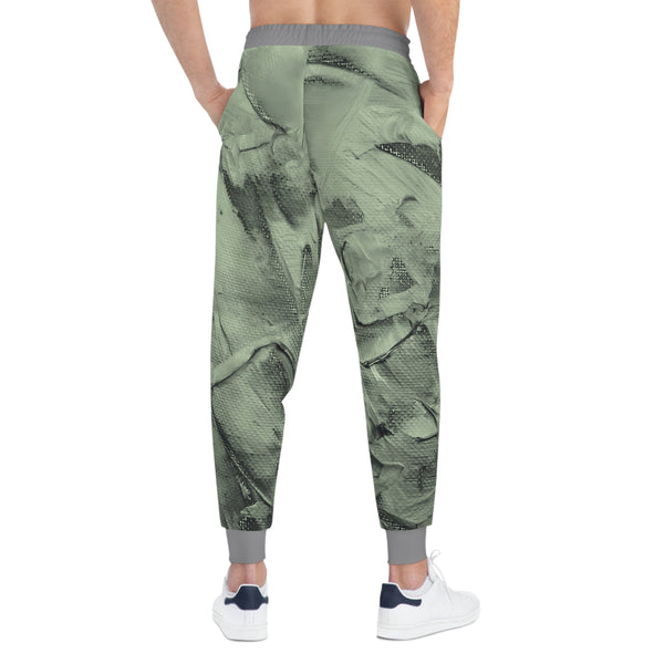 Green Meanie Bankroll Athletic Joggers