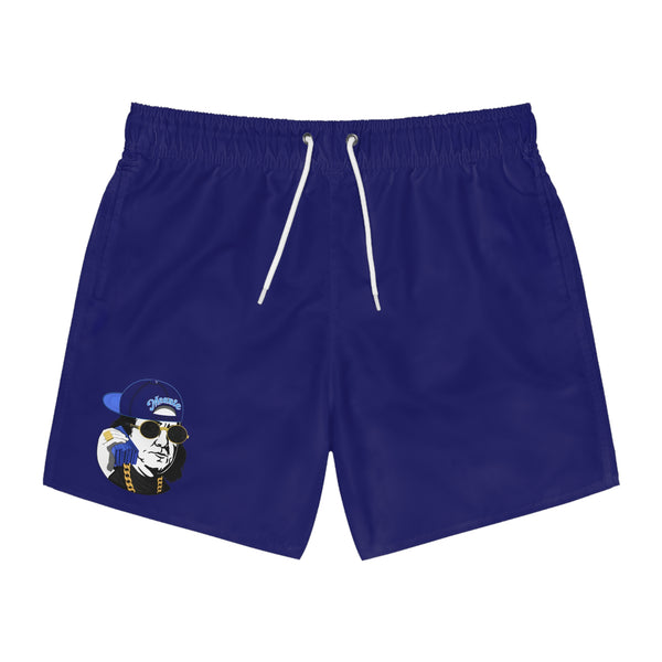 Green Meanie Benji shorts
