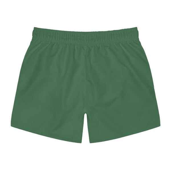 Green GM Crowned shorts