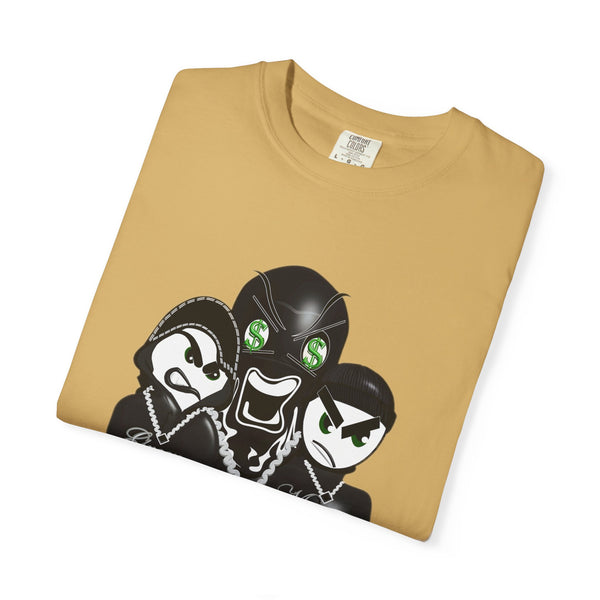 Green Meanie Bandits Graphic Tee