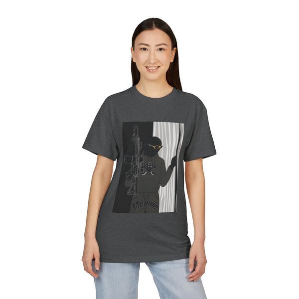 Suede Green Meanie X T-Shirt,