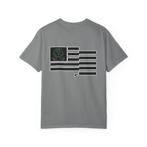 Green Meanie Branded Graphic Tee