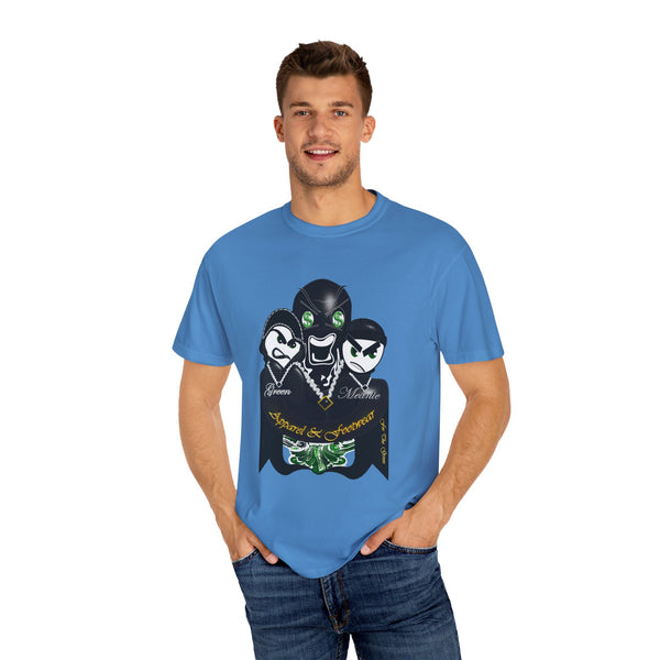 Green Meanie Bandits Graphic Tee
