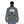 Load image into Gallery viewer, Men&#39;s BLK/GREY/Green Meanie G logo Puffer Jacket
