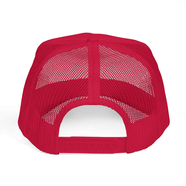 G.M.B High Roller Trucker Hat with Embroidery