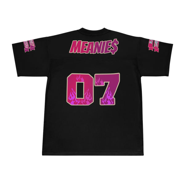 Green Meanie Team Football Jersey