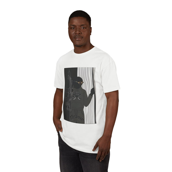 Suede Green Meanie X T-Shirt,