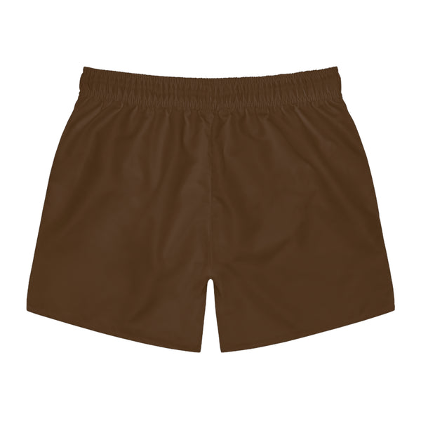 Brown Meanie flag Tactical shorts