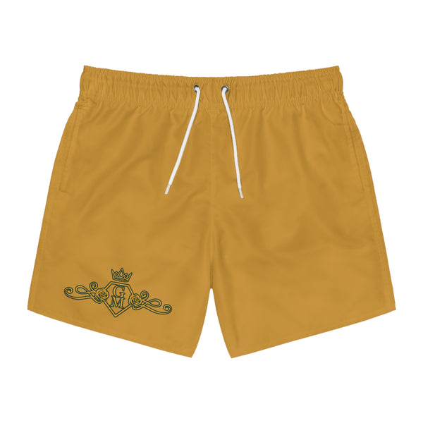 Golden GM Crowned shorts