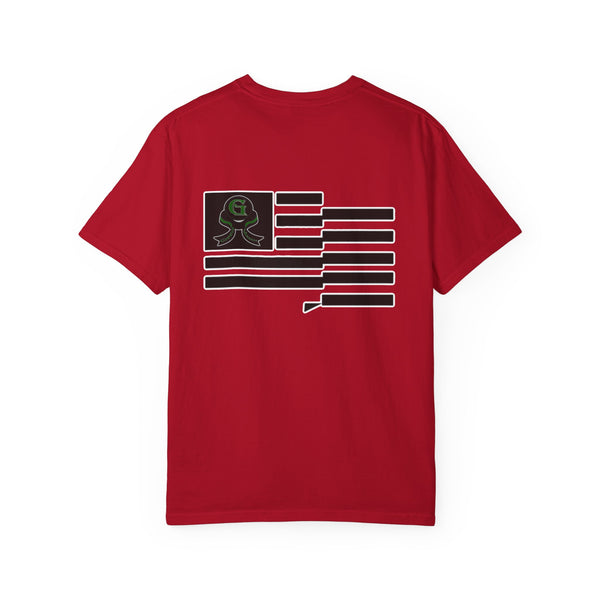 Green Meanie Branded Graphic Tee