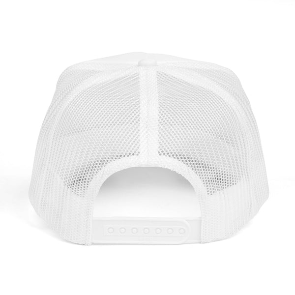 G.M.B High Roller Trucker Hat with Embroidery