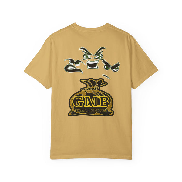 Green Meanie Bandits Graphic Tee