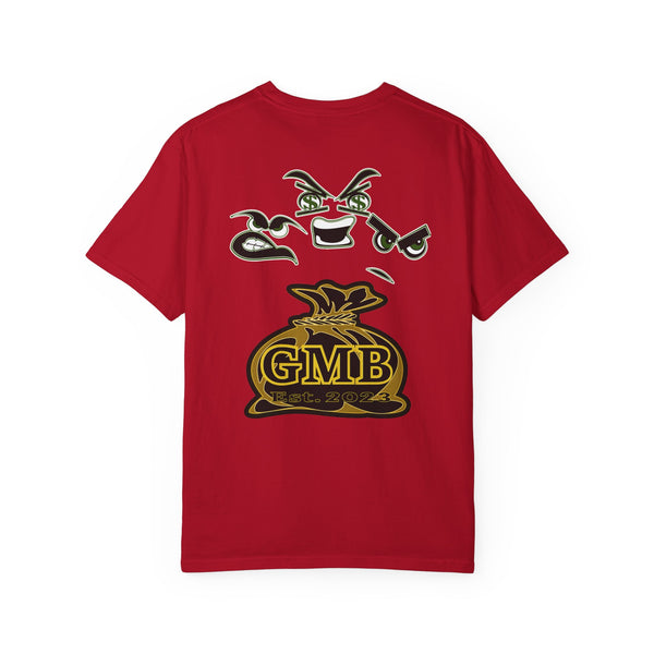 Green Meanie Bandits Graphic Tee