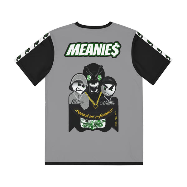 3 Man Green Meanie Bandit Men's Graphic Tee