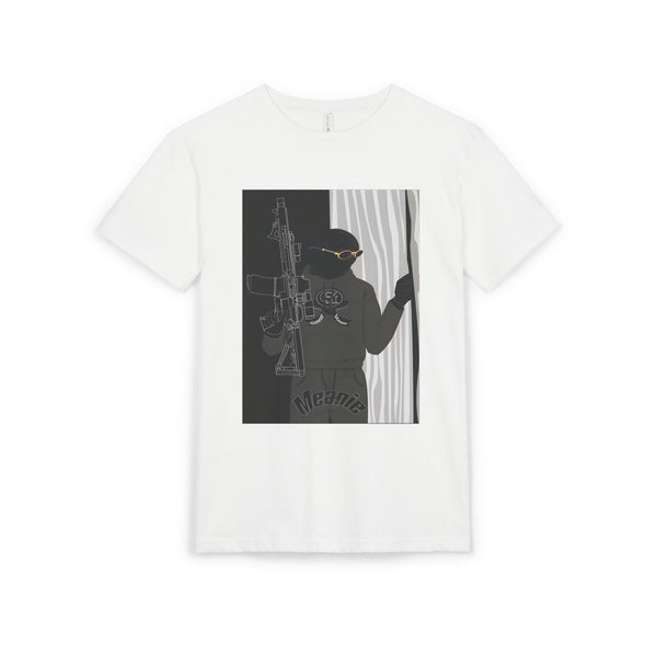 Suede Green Meanie X T-Shirt,