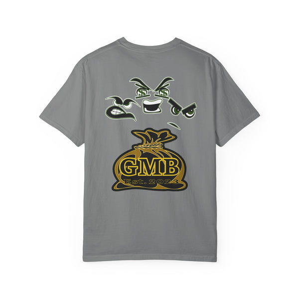 Green Meanie Bandits Graphic Tee
