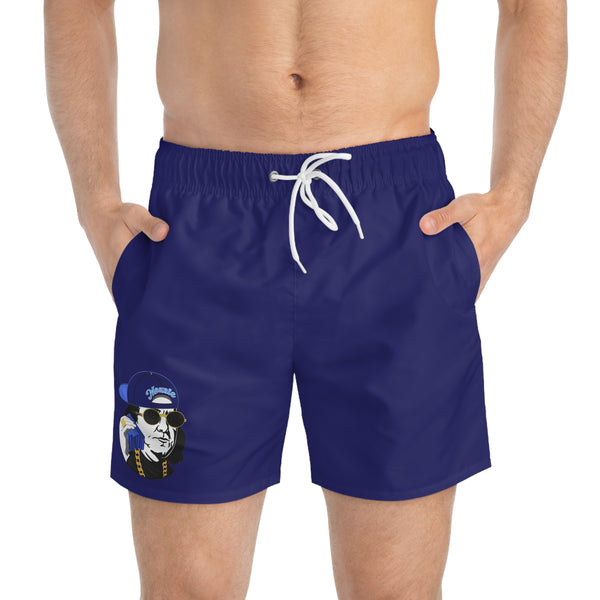 Green Meanie Benji shorts