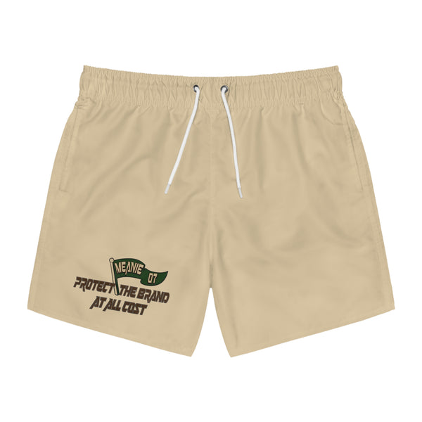 Tan Meanie flag Tactical shorts