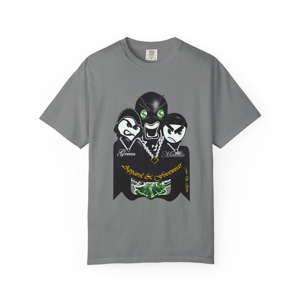 Green Meanie Bandits Graphic Tee