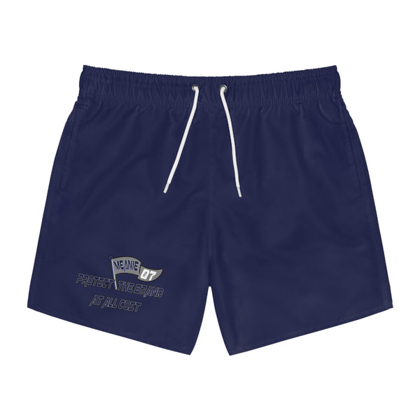 Navy blue Meanie flag Tactical shorts