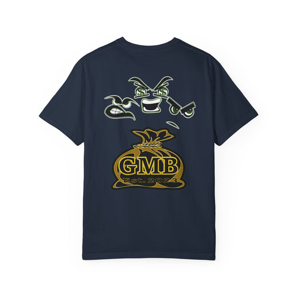 Green Meanie Bandits Graphic Tee