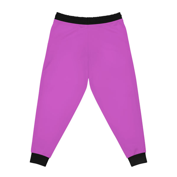 Vibrant Pink Meanie Athletic Joggers
