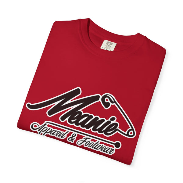 Green Meanie Branded Graphic Tee