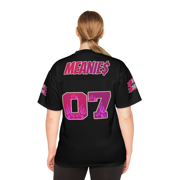 Green Meanie Team Football Jersey