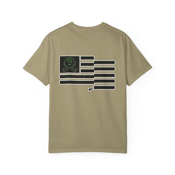 Green Meanie Branded Graphic Tee