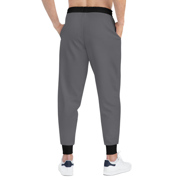 GREY Meanie Athletic Joggers