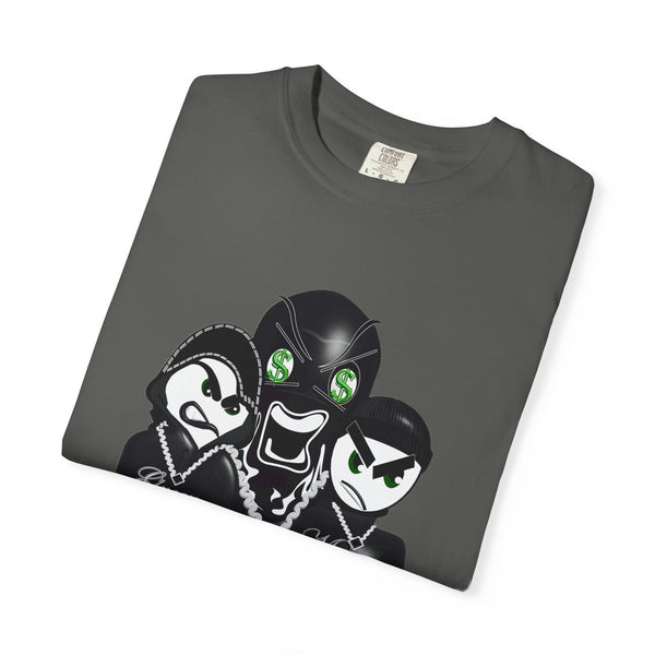 Green Meanie Bandits Graphic Tee