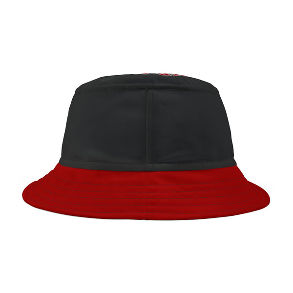 G Rocket Take Off Bucket Hat, Fun Outdoor Accessory, Summer Hat