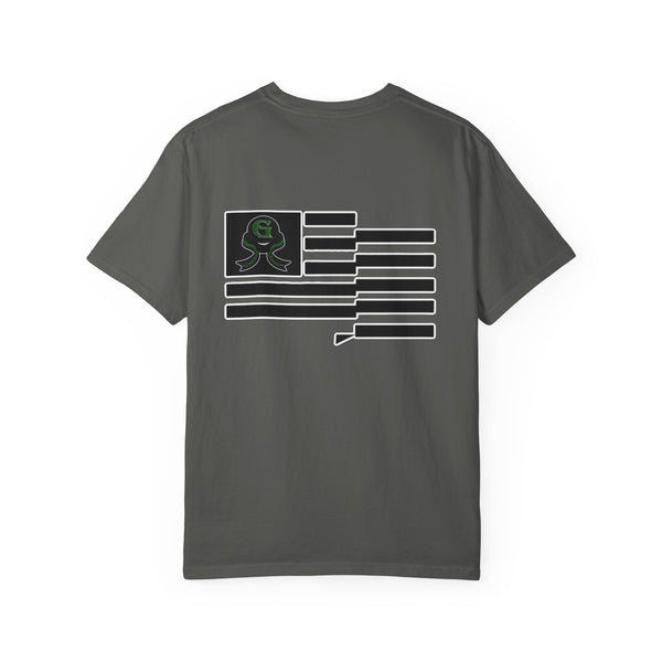 Green Meanie Branded Graphic Tee