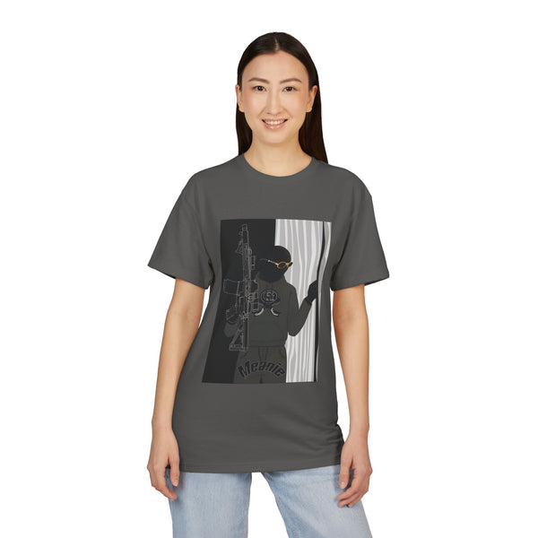 Suede Green Meanie X T-Shirt,