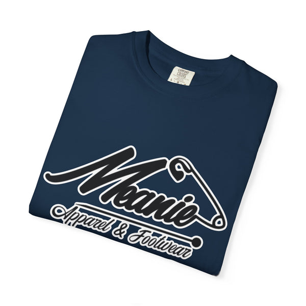 Green Meanie Branded Graphic Tee