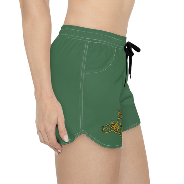 Women's GM Crowned Casual Shorts