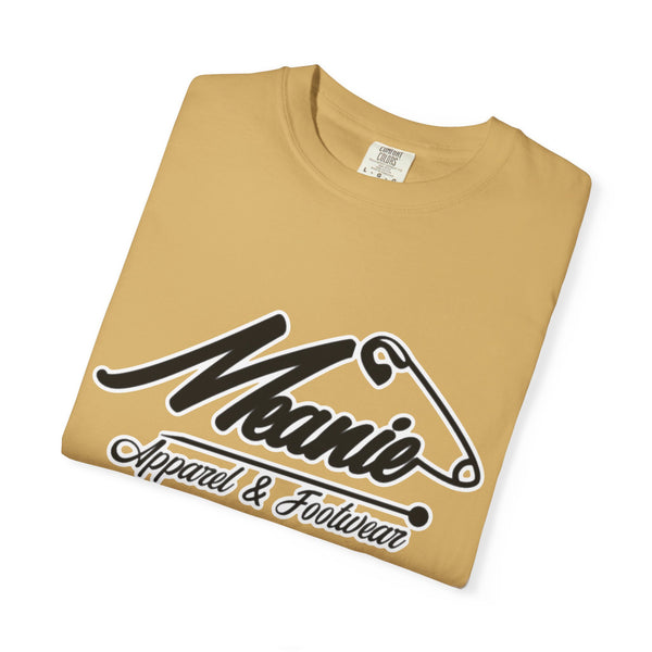 Green Meanie Branded Graphic Tee