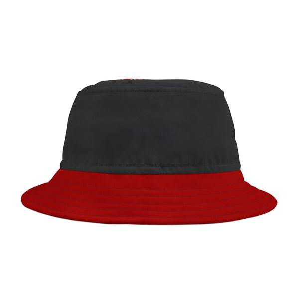 G Rocket Take Off Bucket Hat, Fun Outdoor Accessory, Summer Hat