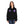 Load image into Gallery viewer, Purple Green Meanie Graphic Women&#39;s Bomber Jacket - Stylish Outerwear for Trendsetters
