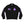 Load image into Gallery viewer, Purple Green Meanie Graphic Women&#39;s Bomber Jacket - Stylish Outerwear for Trendsetters
