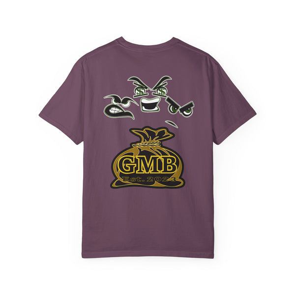 Green Meanie Bandits Graphic Tee