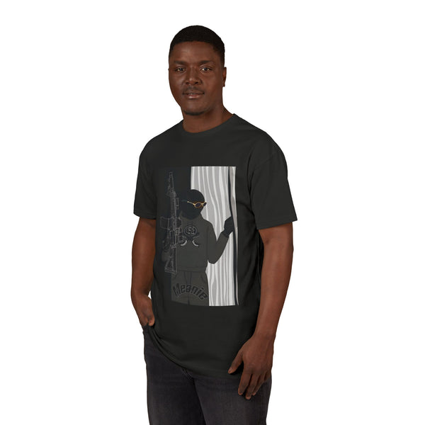 Suede Green Meanie X T-Shirt,