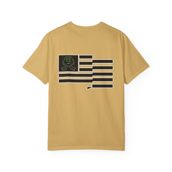 Green Meanie Branded Graphic Tee