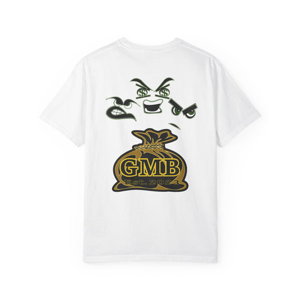 Green Meanie Bandits Graphic Tee