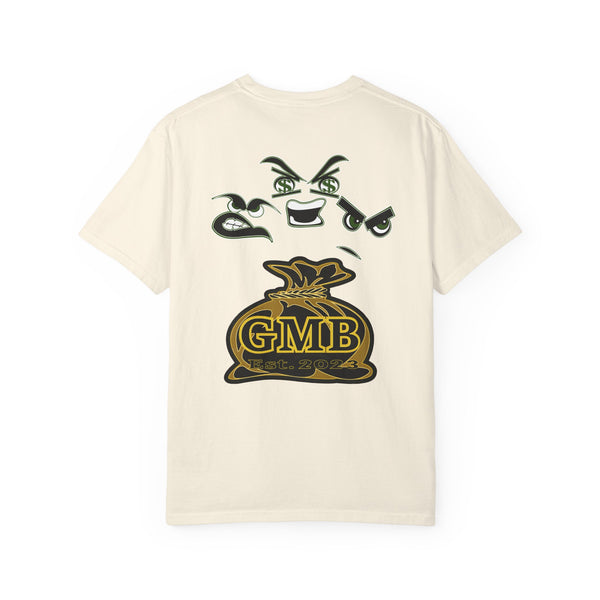 Green Meanie Bandits Graphic Tee