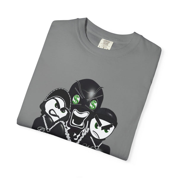 Green Meanie Bandits Graphic Tee